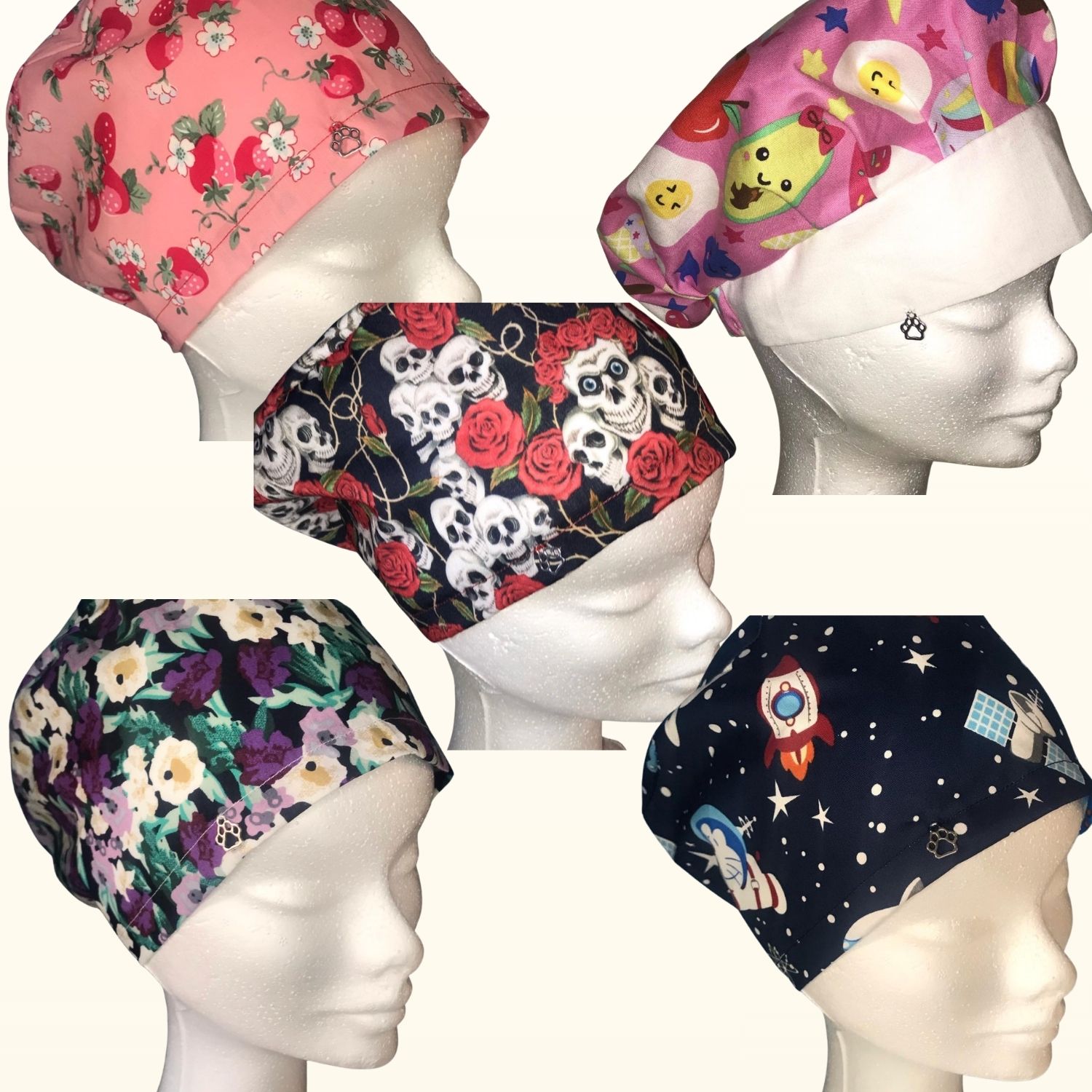 Gorros de Trabajo