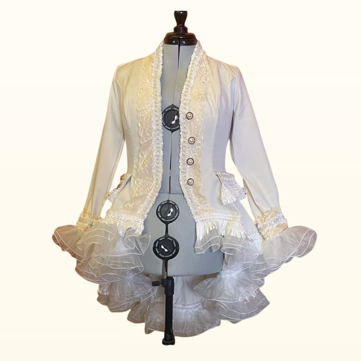 Traje Carnaval