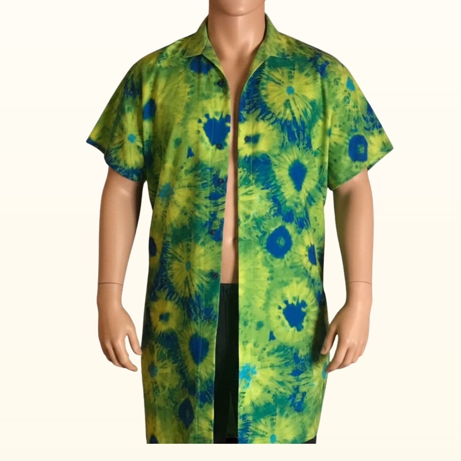 Camisa larga