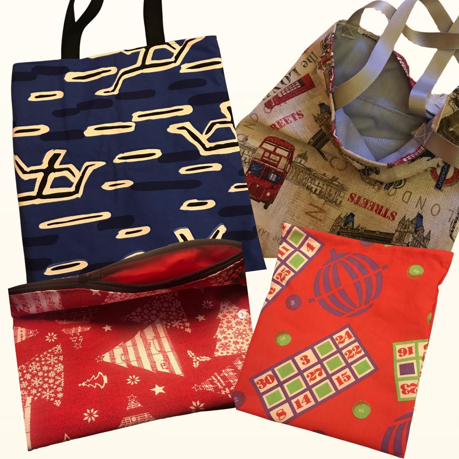 Bolsos & Bolsas