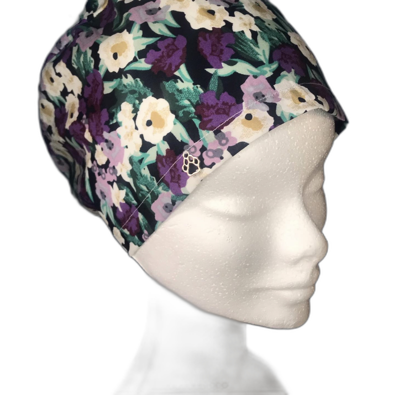 Gorro mujer Floral
