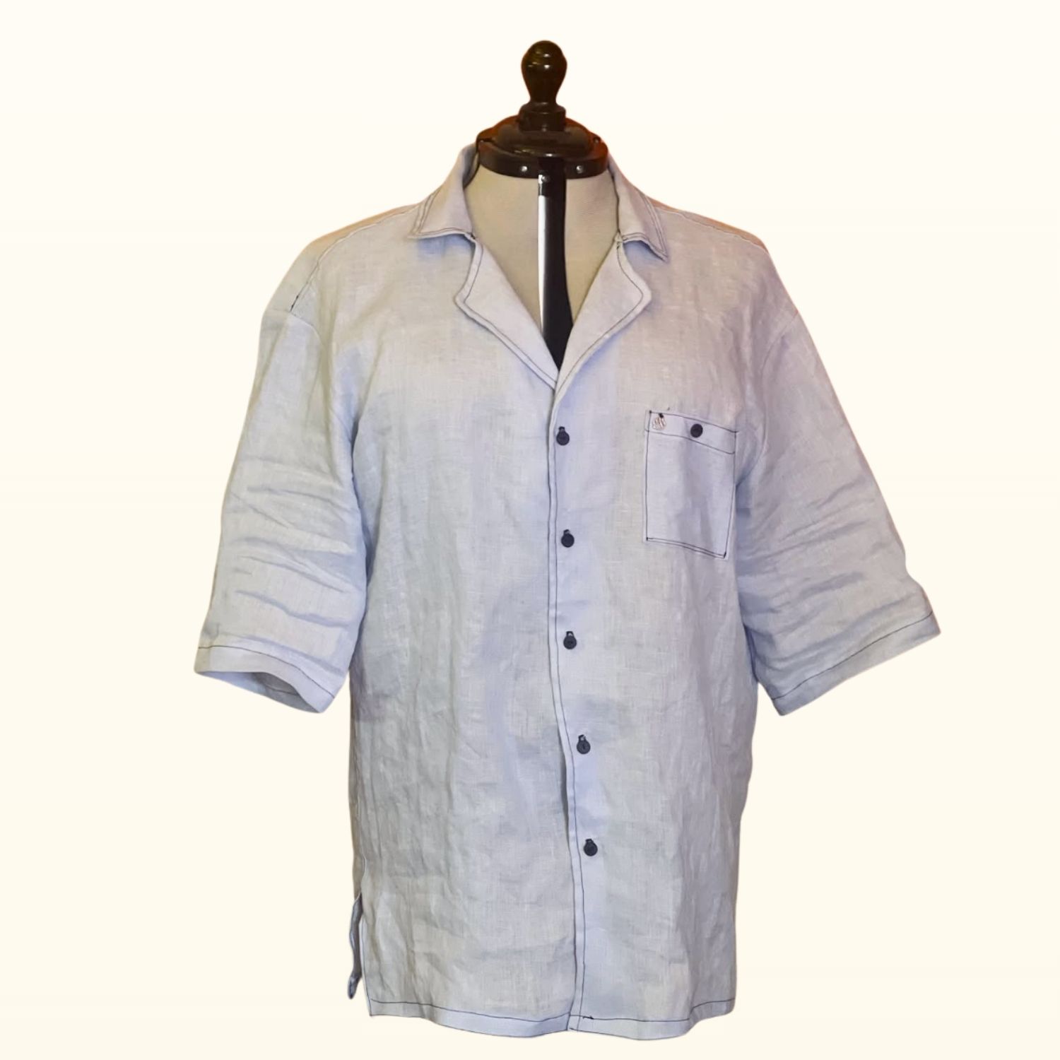 Camisa lino