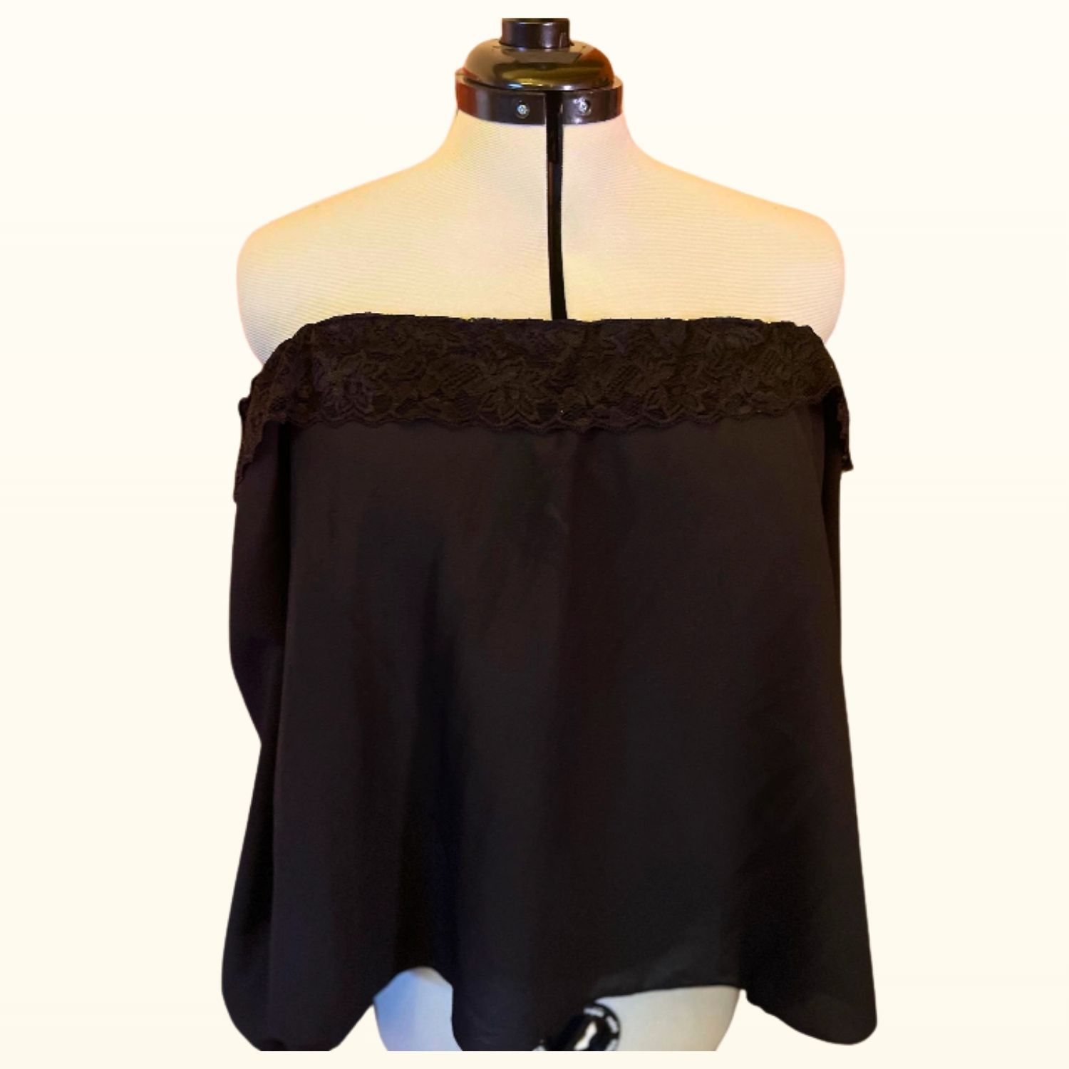 Blusa de gasa
