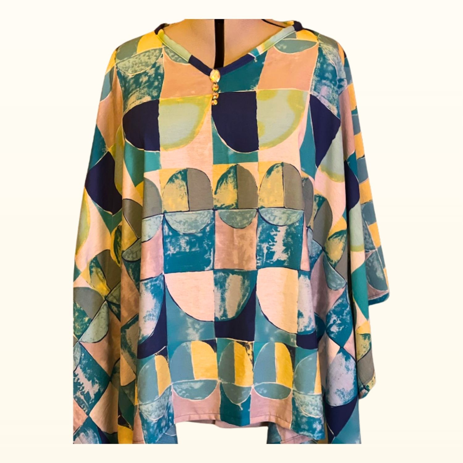 Poncho de verano