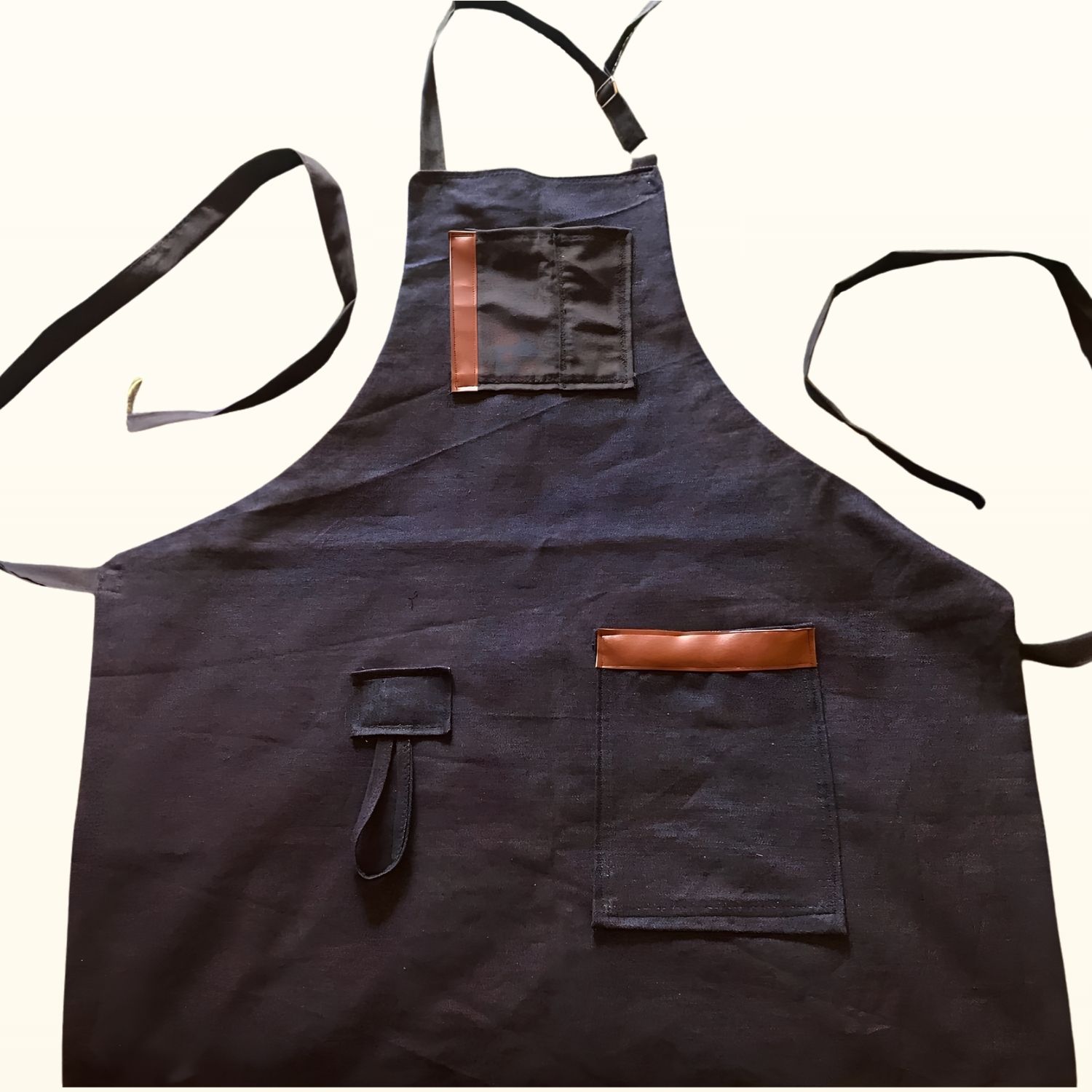Delantal tejano