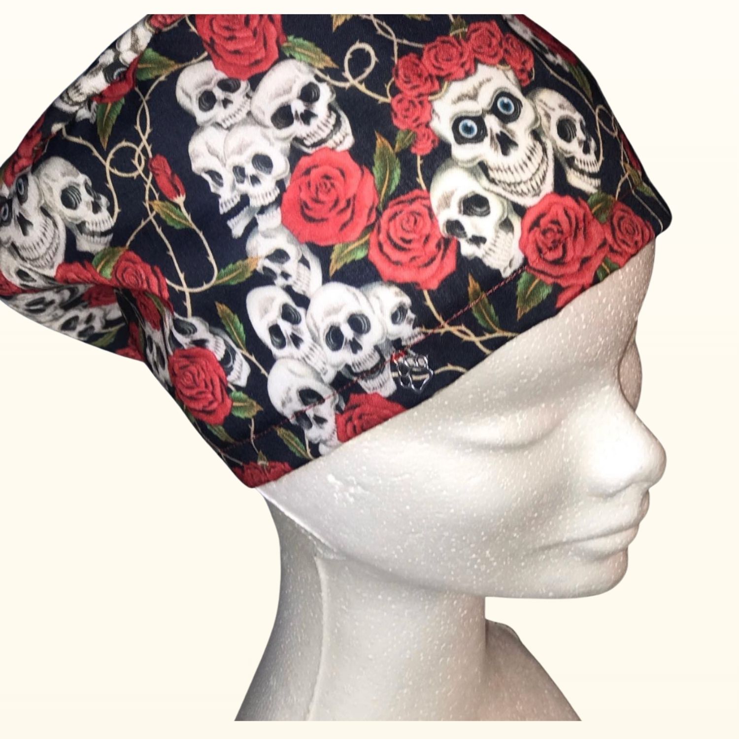 Gorro mujer Haloween