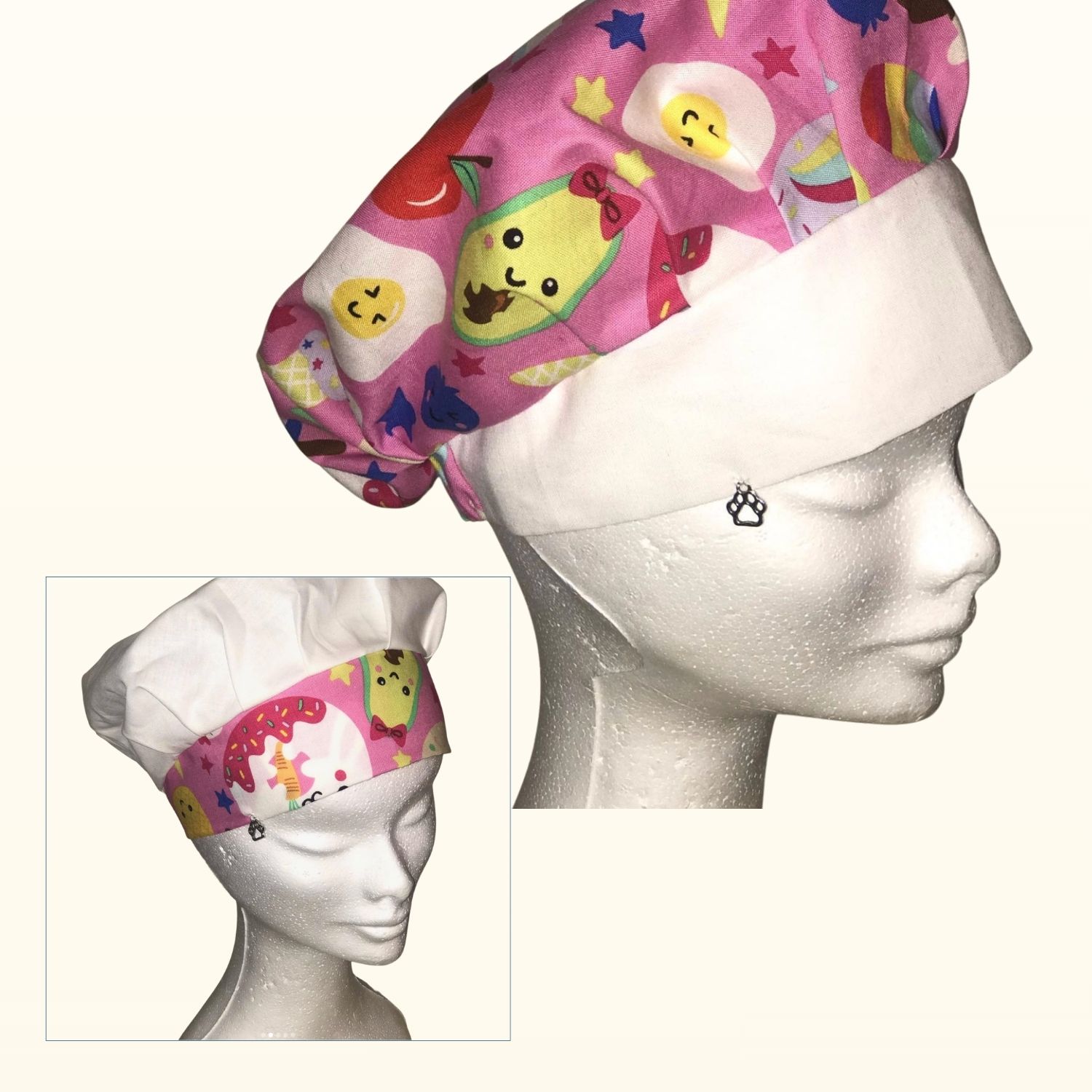 Gorro mujer