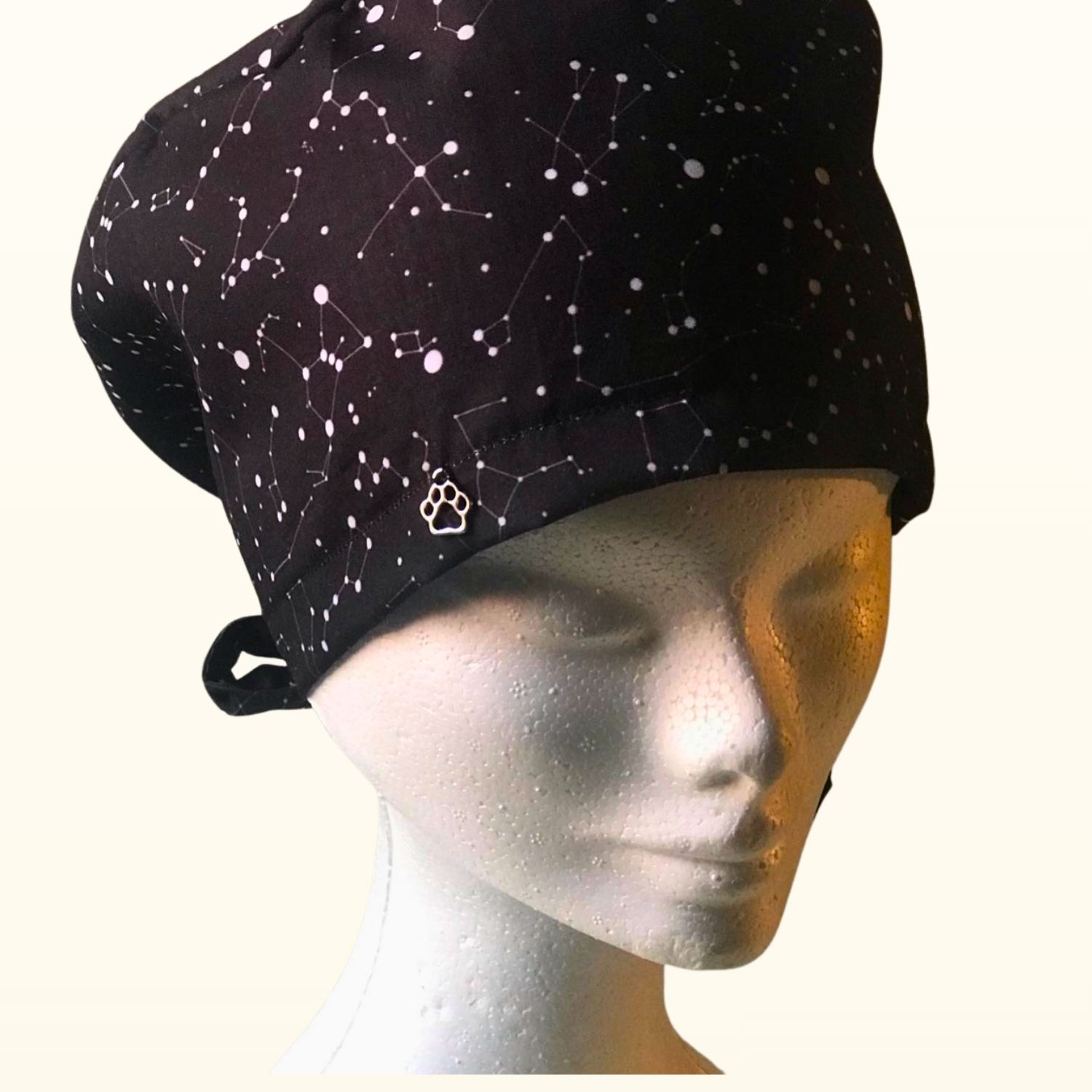 Gorro mujer Constelaciones