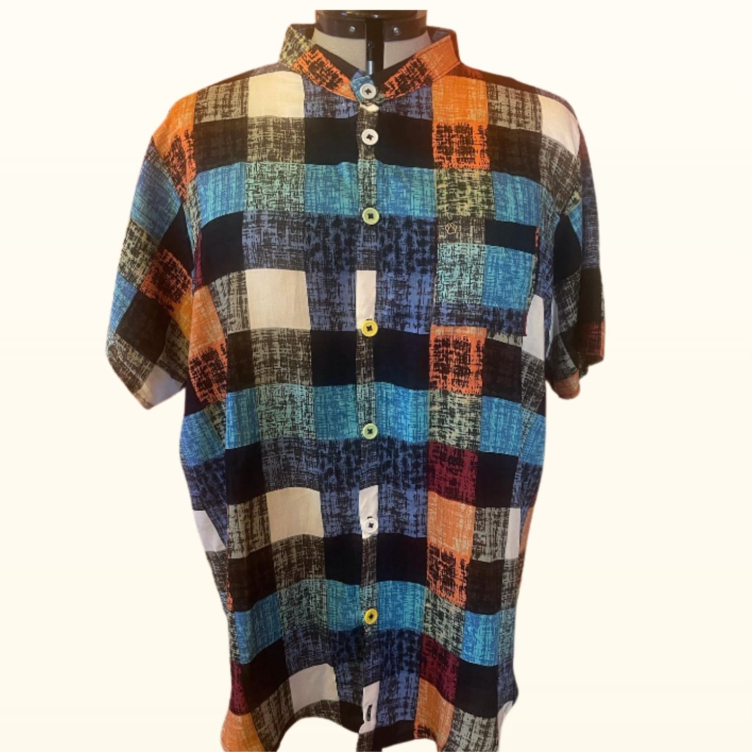 Camisa verano