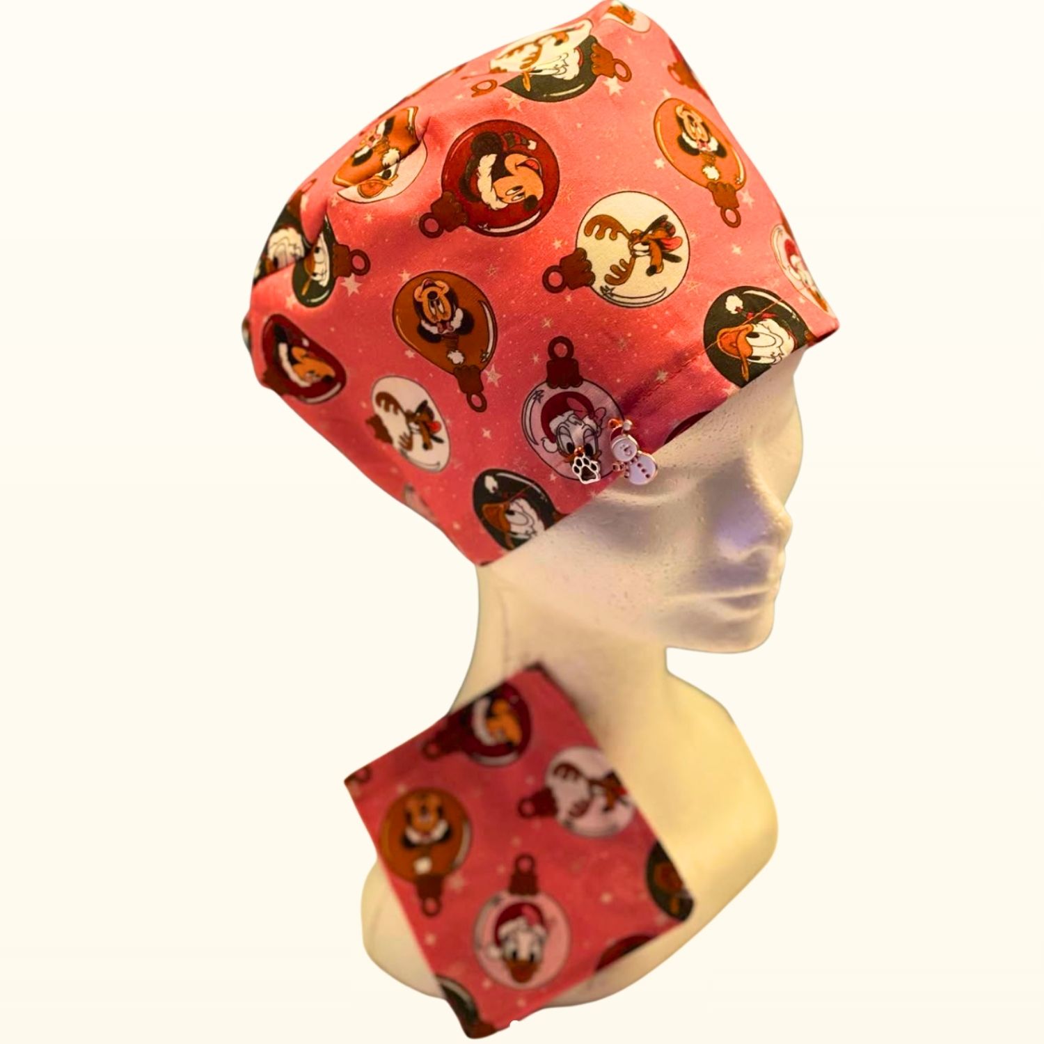 Gorro mujer Navidad